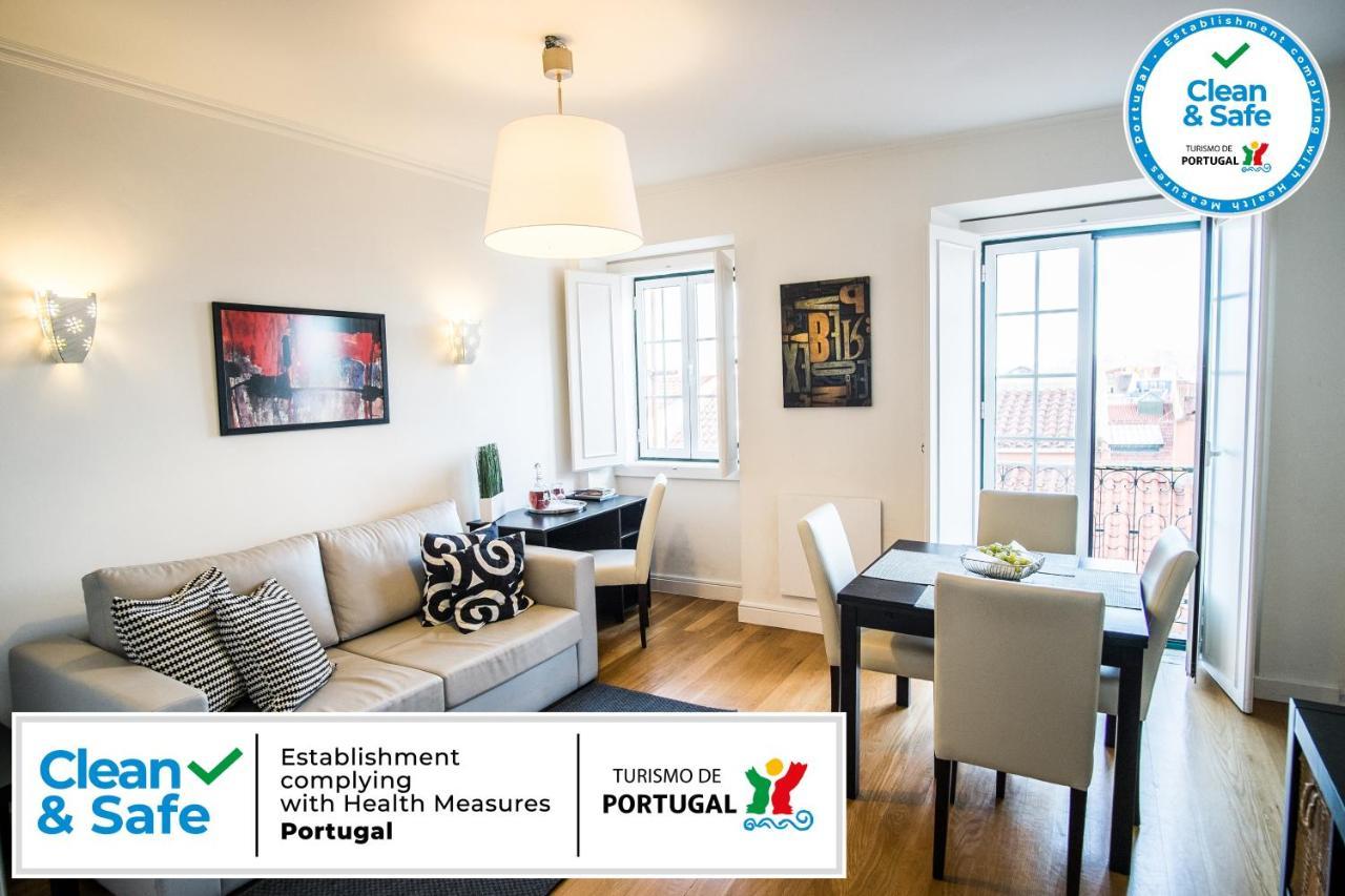 Downtown Apartments Bica Lisboa Extérieur photo