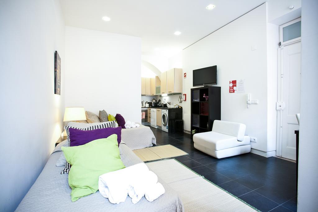 Downtown Apartments Bica Lisboa Extérieur photo