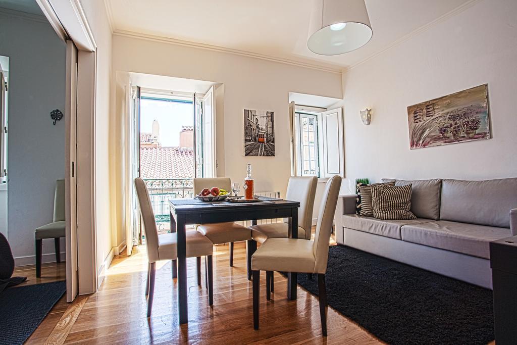 Downtown Apartments Bica Lisboa Extérieur photo