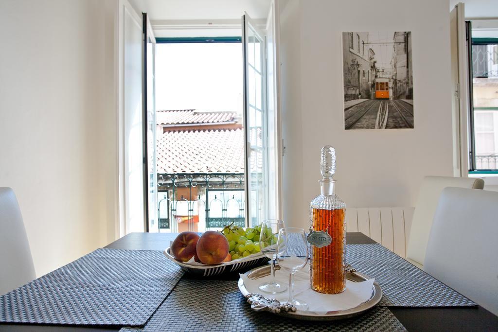Downtown Apartments Bica Lisboa Extérieur photo