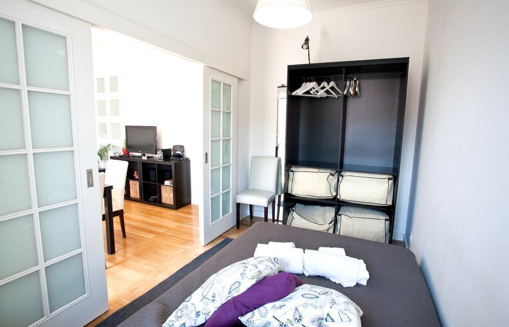 Downtown Apartments Bica Lisboa Extérieur photo