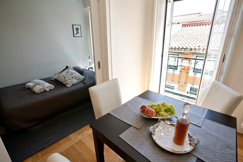 Downtown Apartments Bica Lisboa Extérieur photo