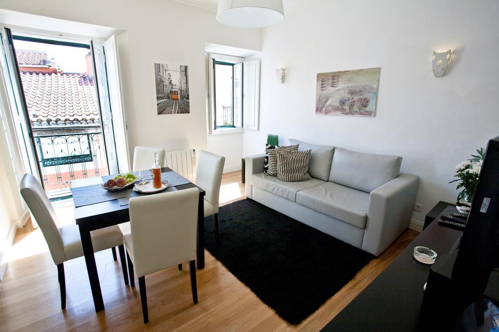 Downtown Apartments Bica Lisboa Extérieur photo