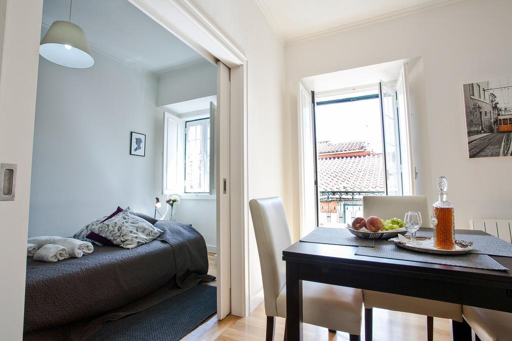 Downtown Apartments Bica Lisboa Extérieur photo