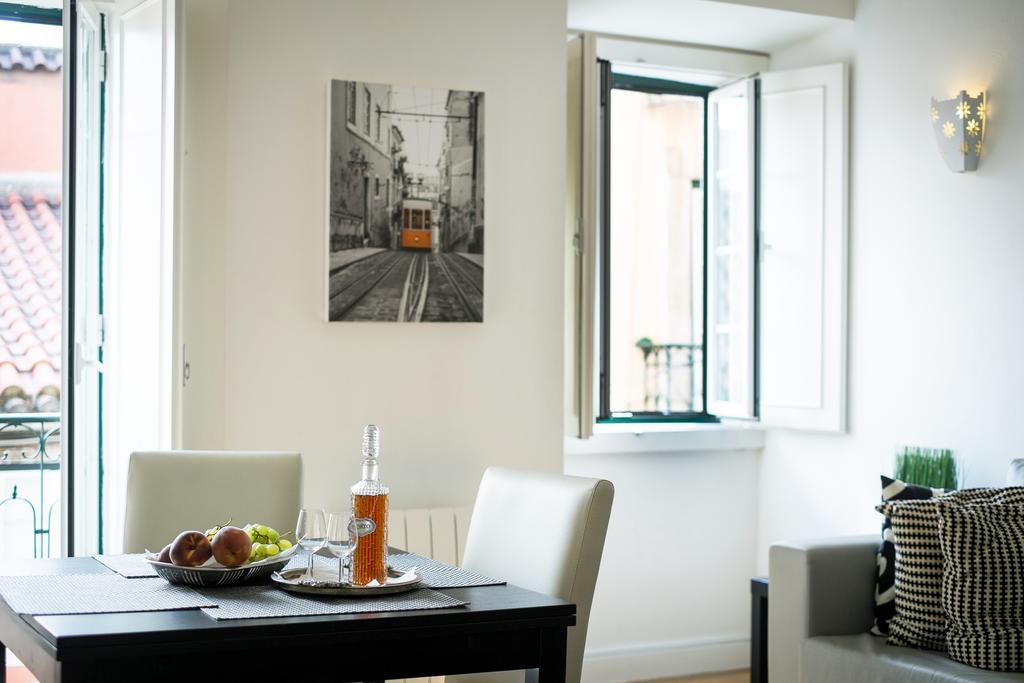 Downtown Apartments Bica Lisboa Extérieur photo