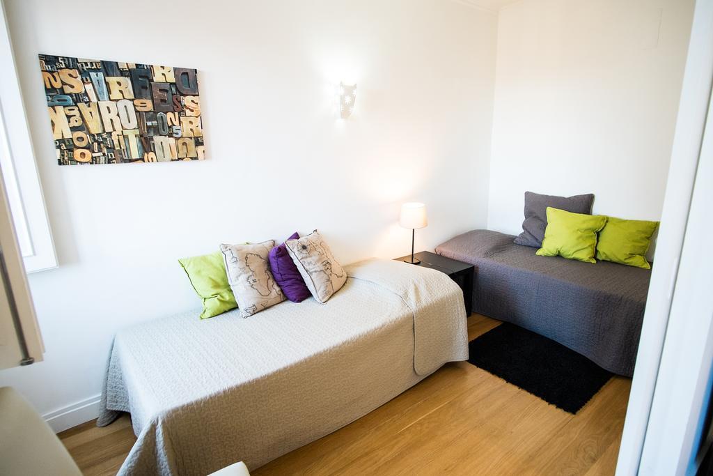 Downtown Apartments Bica Lisboa Extérieur photo