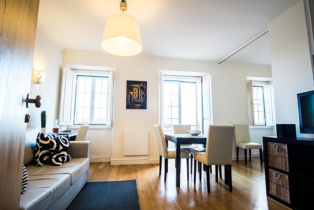 Downtown Apartments Bica Lisboa Extérieur photo