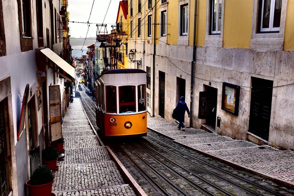 Downtown Apartments Bica Lisboa Extérieur photo