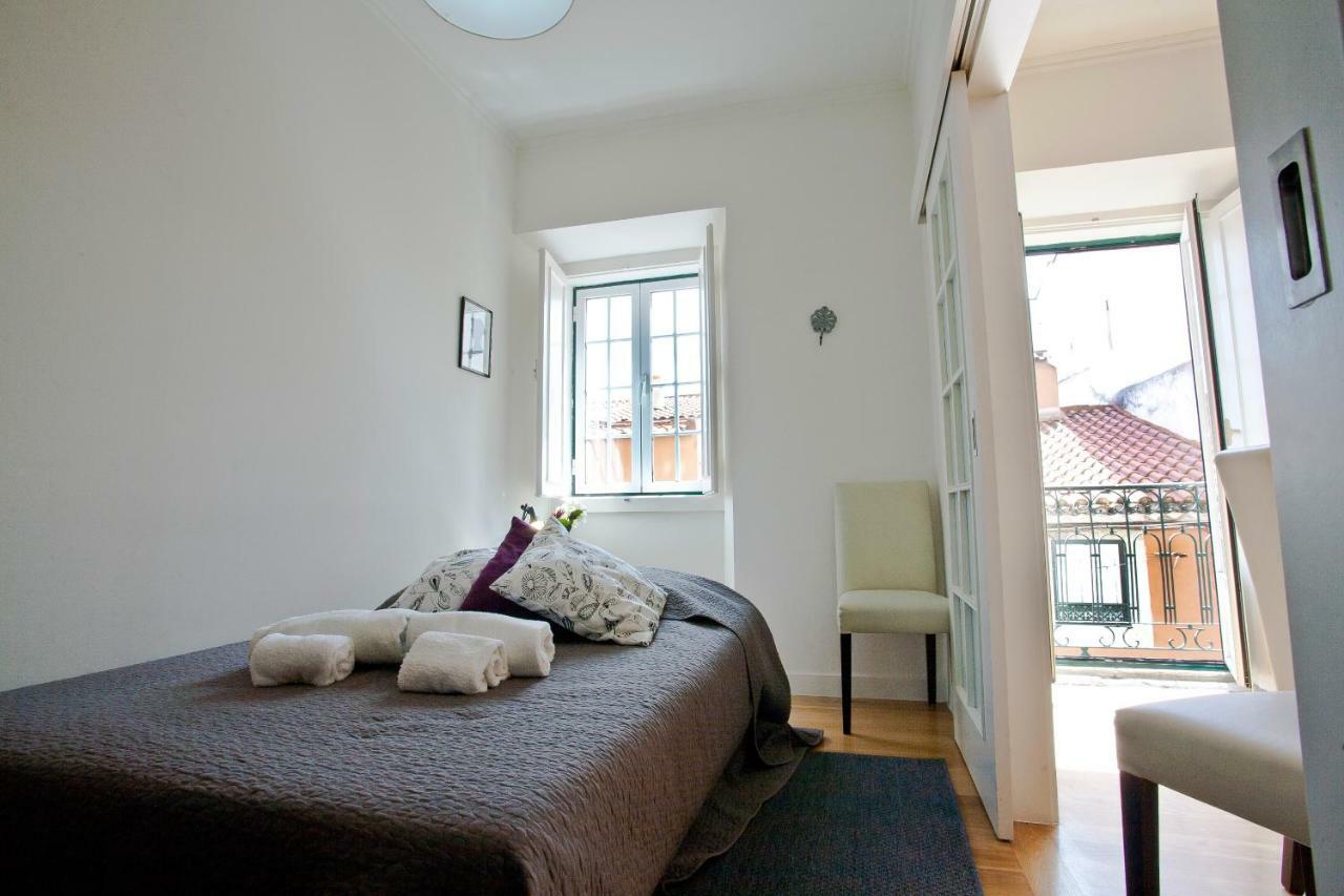 Downtown Apartments Bica Lisboa Extérieur photo